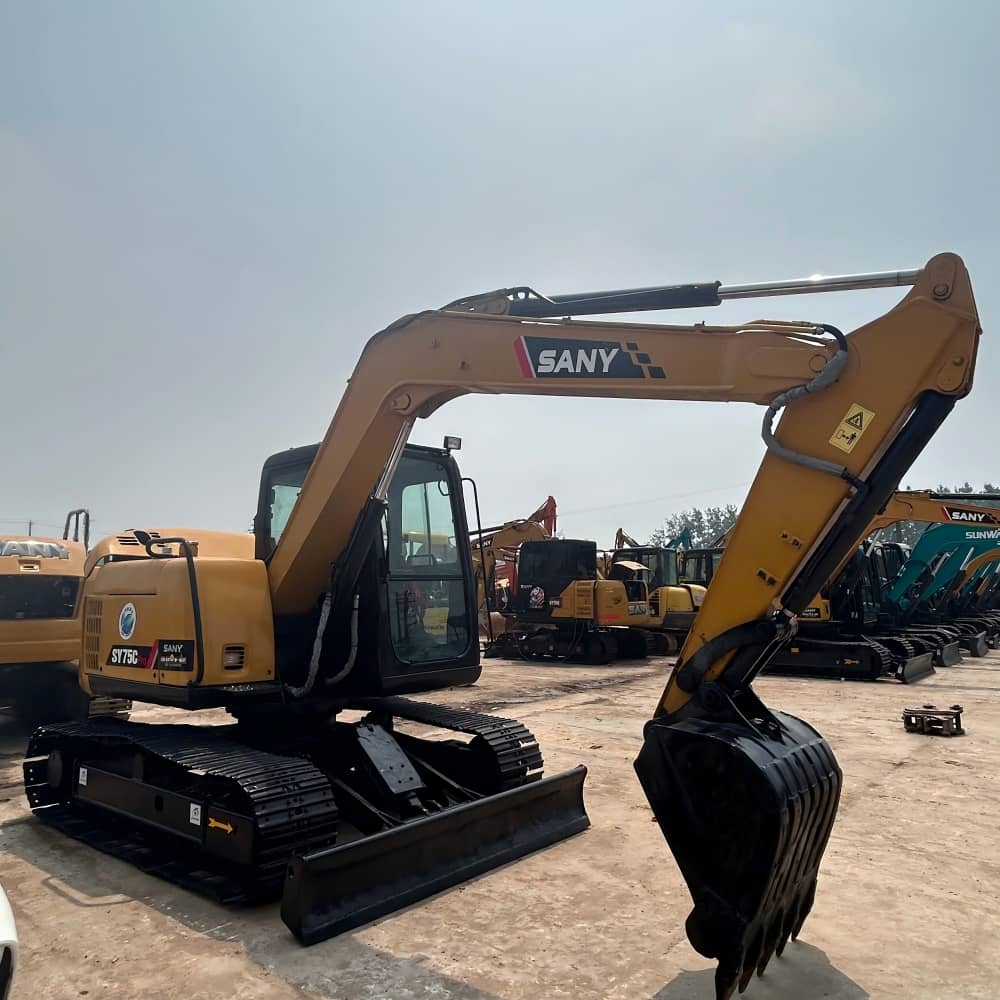 SANY SY75C